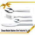 Stainless Steel Kitchen cutlery set spoon and fork set